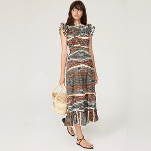 NWT Hunter Bell Hayward Dress